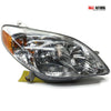 2003-2008 Toyota Matrix Passenger Right Side Front  Head Light Lamp 34116 - BIGGSMOTORING.COM