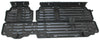 2002-2001 Dodge Ram 1500 2500 Rear Seat Truck Back Tool Tray Storage Rack - BIGGSMOTORING.COM
