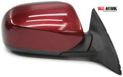 2011-2014 Subaru Outback Passenger Right Side Power Door Mirror Red