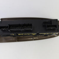 2002-2005 Chevy Trailblazer  Driver Side Master Power Window Switch - BIGGSMOTORING.COM