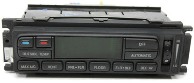 1999-2002 Lincoln Navigator Expedition Ac Heater Climate Control XL7H-19C933-AC - BIGGSMOTORING.COM