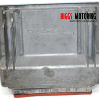 2001-2002 Buick Regal Engine Computer Control Module 12202610 - BIGGSMOTORING.COM
