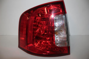 2011-2014 FORD EDGE DRIVER LEFT SIDE REAR TAIL LIGHT 29976 Re# biggs
