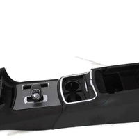 11-2017 Dodge Charger Center Console W/ Shifter Black Police Upgrade - BIGGSMOTORING.COM