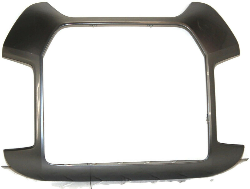 2014-2016 Chevy Silverado Sierra 1500 Radio Surround Bezel Trim 23136581