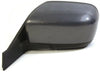 2005-2010 MAZDA5 DRIVER LEFT SIDE DOOR MIRROR GRAY - BIGGSMOTORING.COM