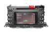 2014-2019 Toyota Highlander Gracenote Touch Screen Radio Cd Player 86140-0E051