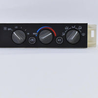 1996-1999 CHEVY 1500 SIERRA A/C HEATER CLIMATE CONTROL UNIT 09378815 - BIGGSMOTORING.COM