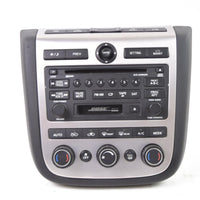2003-2005 Nissan Murano Bose Radio Stereo Cassette Cd Player 28188 CA000 - BIGGSMOTORING.COM