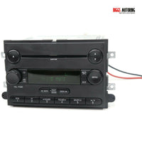 2004-2008 Ford F150 Radio Stereo Mp3 Cd Player 7L8T-18C869-BH - BIGGSMOTORING.COM