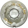 2004-2008 Chrysler Crossfire Wheel Center Hub Cap A1934000025 - BIGGSMOTORING.COM