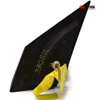 2003-2008 Honda Pilot Passenger Right  Side Power Door Mirror Black 33082 - BIGGSMOTORING.COM