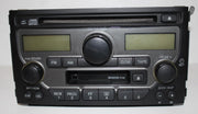 2003-2005 Honda Pilot Radio Cassette Cd Player  39100-S9V-A120 - BIGGSMOTORING.COM