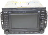 2003-2008 Dodge Durango Jeep Rec Navigation Radio 6 Disco CD Jugador - BIGGSMOTORING.COM