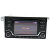 2014-2017 Nissan Frontier Radio Stereo Display Screen Cd Player 28185 4AF6A