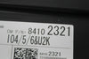 2015-2018 Chevy Camaro Volt Radio Receiver Control Module 84102321