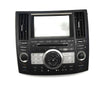 2006-2008 Infiniti Fx35 Fx45 Radio Face Navigation Cd Player A/C Climate Control - BIGGSMOTORING.COM