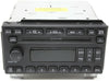 2001-2004 Ford Explorer Radio Stereo 6 Disc Changer Cd Player 3L2T-18C815-FB - BIGGSMOTORING.COM