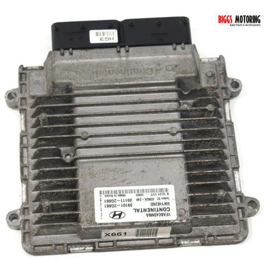 2009-2014 Hyundai Sonata Engine Computer Control Module 39101-2G661
