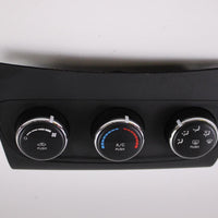 2011-2014 Dodge Avenger 200 A/C Heater Climate Control Unit 1tt70dx9ac
