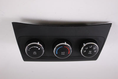 2011-2014 Dodge Avenger 200 A/C Heater Climate Control Unit 1tt70dx9ac