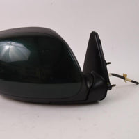 2000-2006 TOYOTA TUNDRA PASSENGER  SIDE POWER DOOR MIRROR GREEN - BIGGSMOTORING.COM