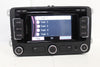 2010-2015 Vw Jetta Passat Navigation Radio Stereo Mp3  Cd Player 1K0 035 274B