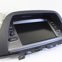 2007-2010 Honda Odyssey Gps Navigation Radio Screen Cd Player 39110-Shj-A91