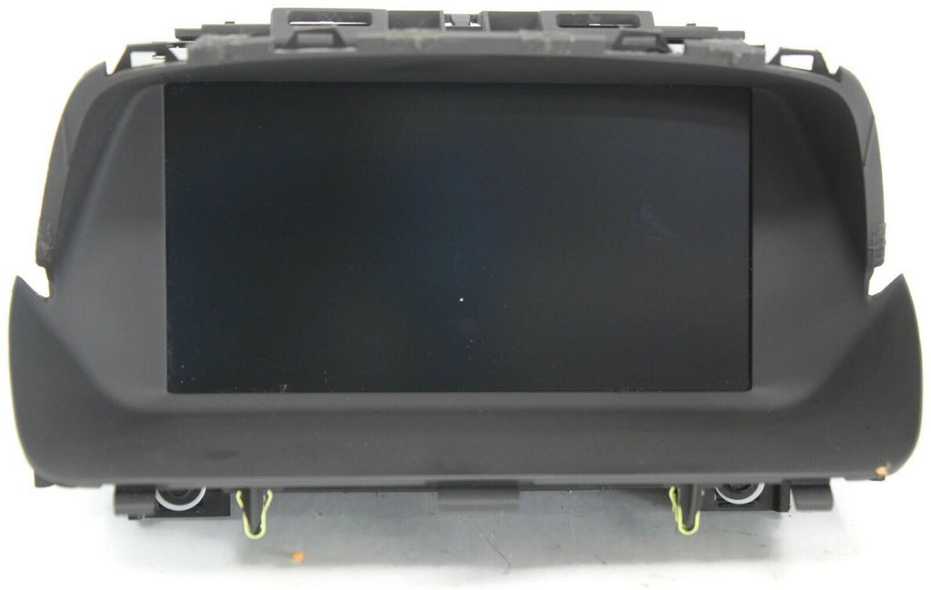 2013-2016 Buick Encore Radio Information Display Screen