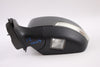 2012-2014 FORD FOCUS DRIVER LEFT SIDE POWER DOOR MIRROR GRAY