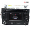 2010-2013 Kia Sportage UVO Touch Screen Radio Cd Player 96170-3W900WK