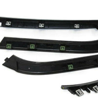 2008-2013 Cadillac CTS Dash 4 Pieces Trim Molding Garnish 25919980