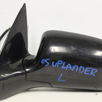 2005 CHEVROLET UPLANDER LEFT DRIVER SIDE MIRROR - BIGGSMOTORING.COM