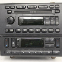 lincoln ls radio cd player