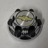 Chevrolet Silverado Suburban Avalanche 6 Lug Chrome CENTER CAP NEW