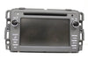 13 14 15 GM ACADIA XM SAT TOUCH SCREEN RADIO  AM/ FM DVD CD AUX PLAYER 23162867 - BIGGSMOTORING.COM