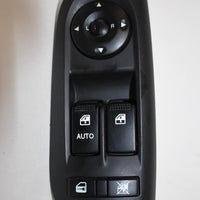 2003-2008 Hyundai Tiburon Driver Side Power Window Switch 93570-2C500 BLACK - BIGGSMOTORING.COM