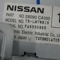 2003-2007 Nissan Murano Information Display Screen 28090 CA100 - BIGGSMOTORING.COM