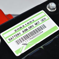 2008-2013 GM Yukon Rebuilt Hybrid battery Charged & Balanced 20831883