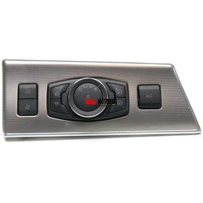2011-2015 Lincoln MKX Dash Headlight Dimmer Control Switch BA13-78044K67-AB