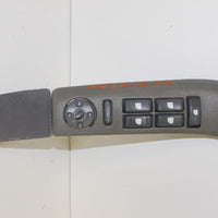 1995-2000 Chevy Tahoe Driver Side Power Window Master Switch - BIGGSMOTORING.COM