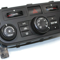 2006-2012 Kia Sedona Ac Heater Climate Control Unit 97250-4DXXX