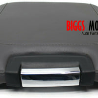 2013-2018 Dodge Ram Center Console Armrest Lid Cover Gray