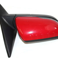 2010-2013 KIA SOUL PASSENGER RIGHT SIDE POWER DOOR MIRROR RED