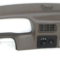 1999-2004 Ford F250 F350 Super Duty 4X4 Dash Radio Cluster Bezel  F81B-250/700 - BIGGSMOTORING.COM