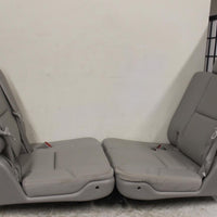 2007-2014 Gmc Tahoe Yukon Suburban 3rd Row Passenger & Driver Side Rear Seats