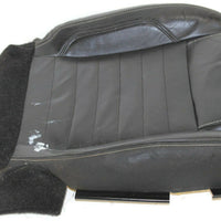 2005 2006 2007 2008 2009 Ford Mustang Driver Side Seat Cushion Black Leather - BIGGSMOTORING.COM