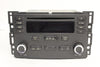 2005-2006 Chevy Cobalt Pontiac Radio  Stereo  Cd  Player - BIGGSMOTORING.COM