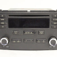 2005-2006 Chevy Cobalt Pontiac Radio  Stereo  Cd  Player - BIGGSMOTORING.COM