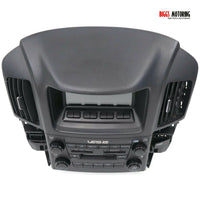1999-2003 Lexus RX300 Radio Stereo Cassette Player Display Screen 86110-48030 - BIGGSMOTORING.COM